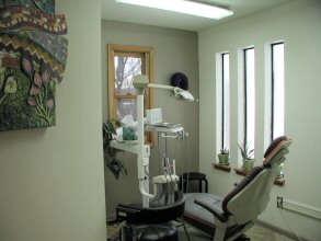 Enchantment Dental, clean and comfortable
