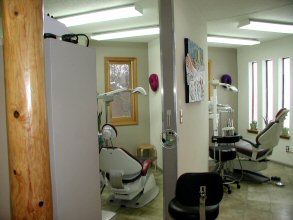 Enchantment Dental offices