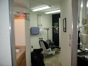 Enchantment Dental exam room